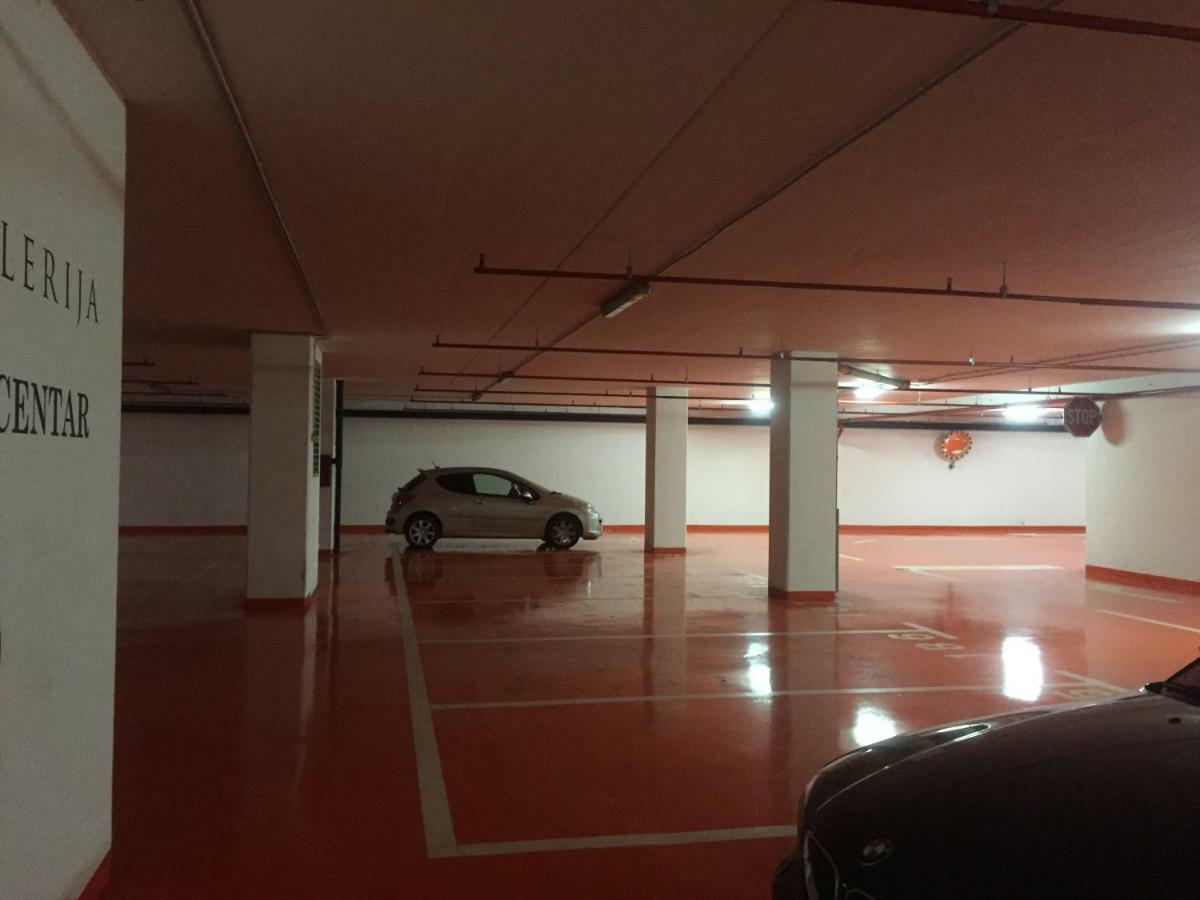 萨格勒布Nova Galerija Ema- Parking In Garage公寓 外观 照片