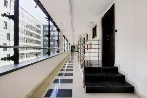 萨格勒布Nova Galerija Ema- Parking In Garage公寓 外观 照片