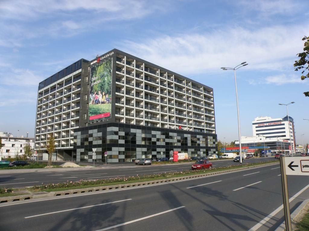 萨格勒布Nova Galerija Ema- Parking In Garage公寓 外观 照片